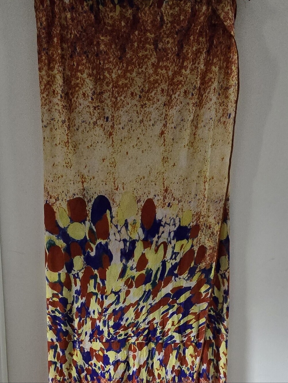 VTG Jean Paul Gaultier Archival Mesh Pointillist Tube Dress Skirt